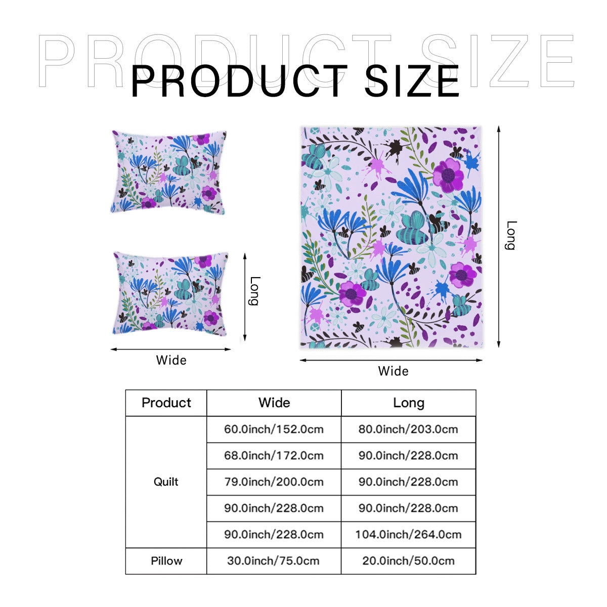 Floral Dance - Duvet cover