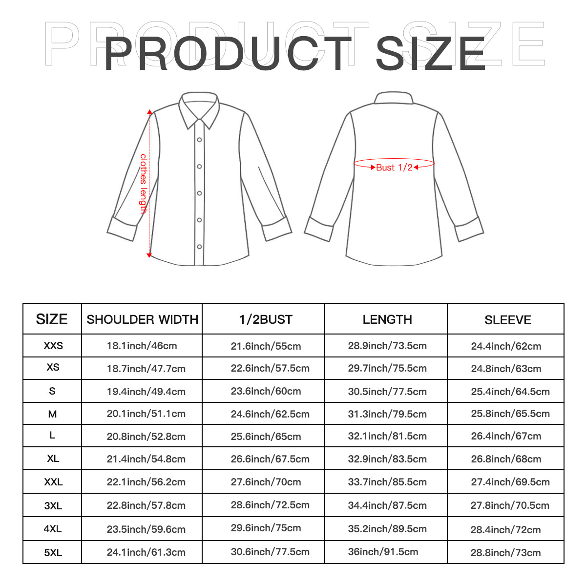Geo Birds - Long sleeve shirt
