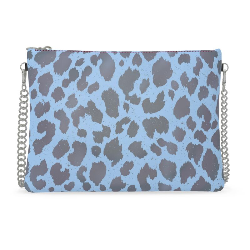 Crossbody Bag With Chain