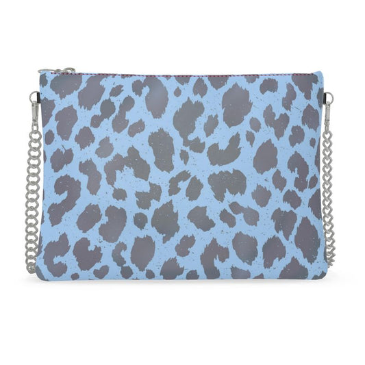 Crossbody Bag With Chain