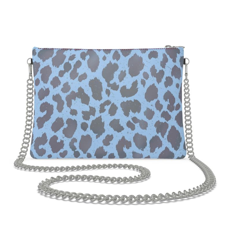 Crossbody Bag With Chain