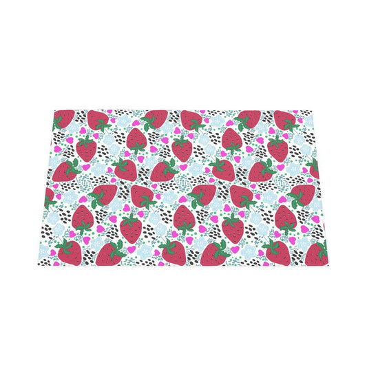 Strawberry Bliss Tablecloth