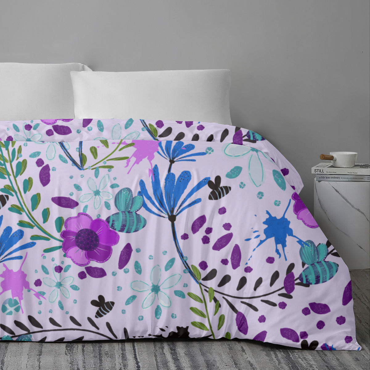 Floral Dance - Duvet cover