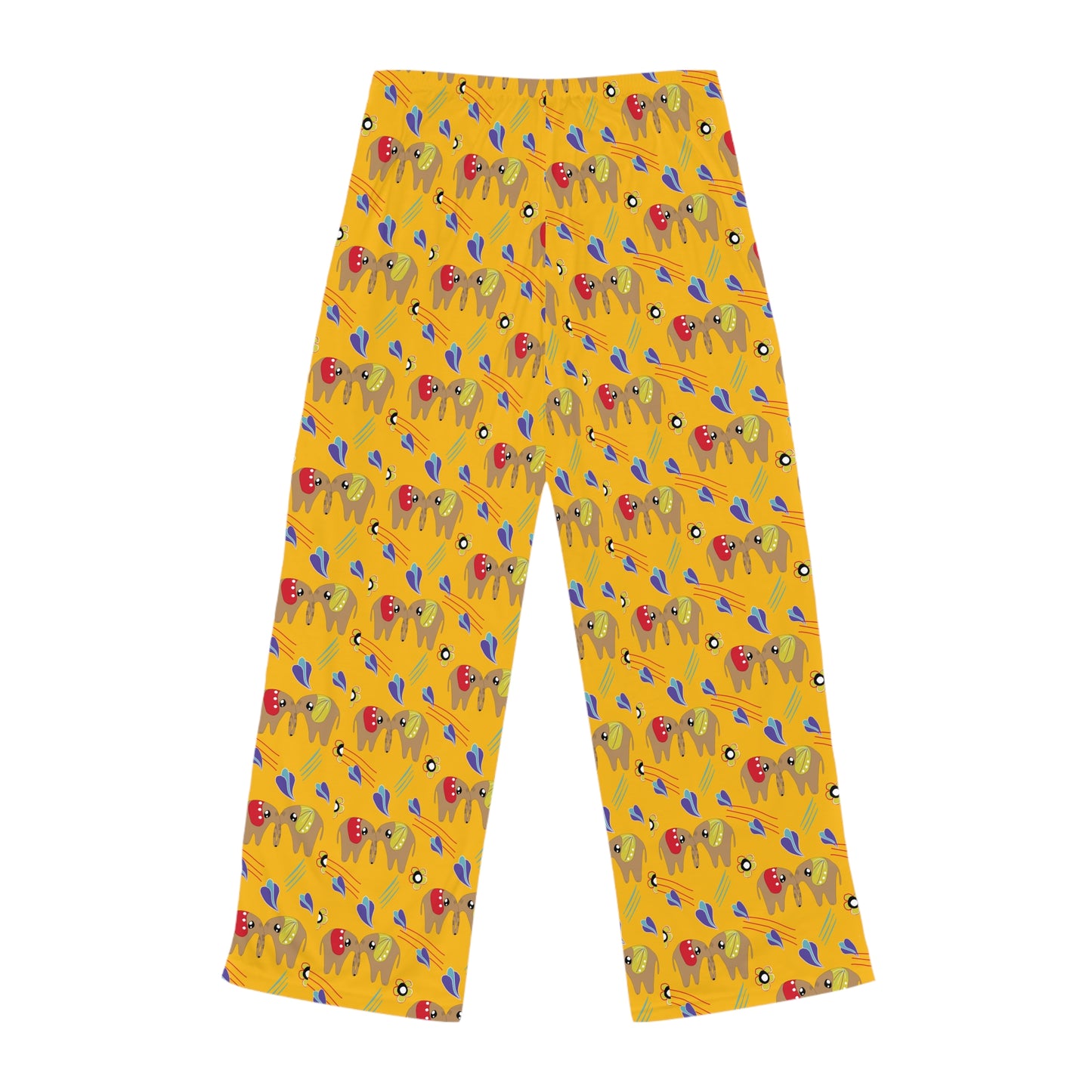 Women's Pajama Pants (AOP)