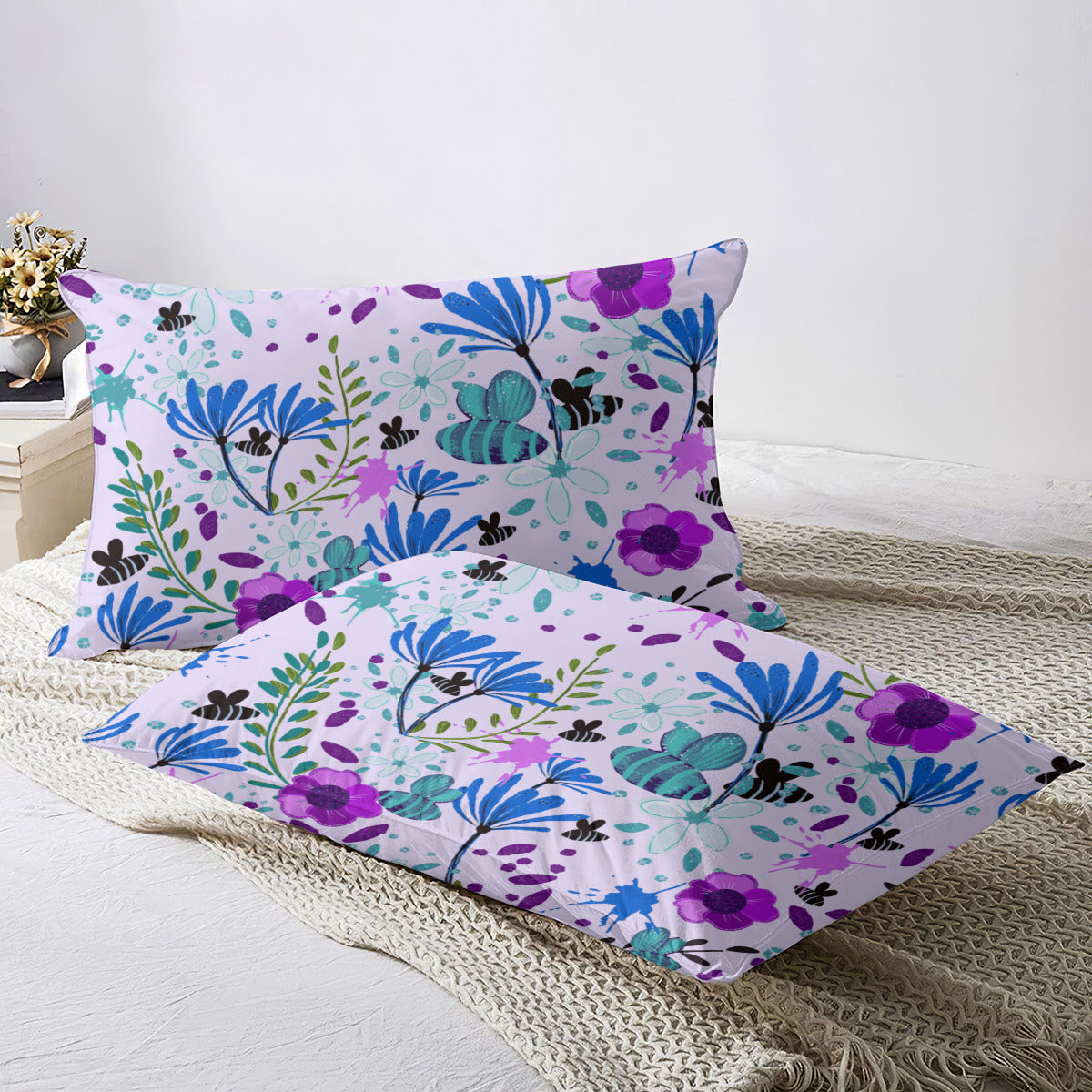Floral Dance - Duvet cover