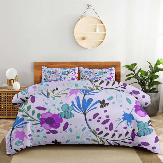 Floral Dance - Duvet cover