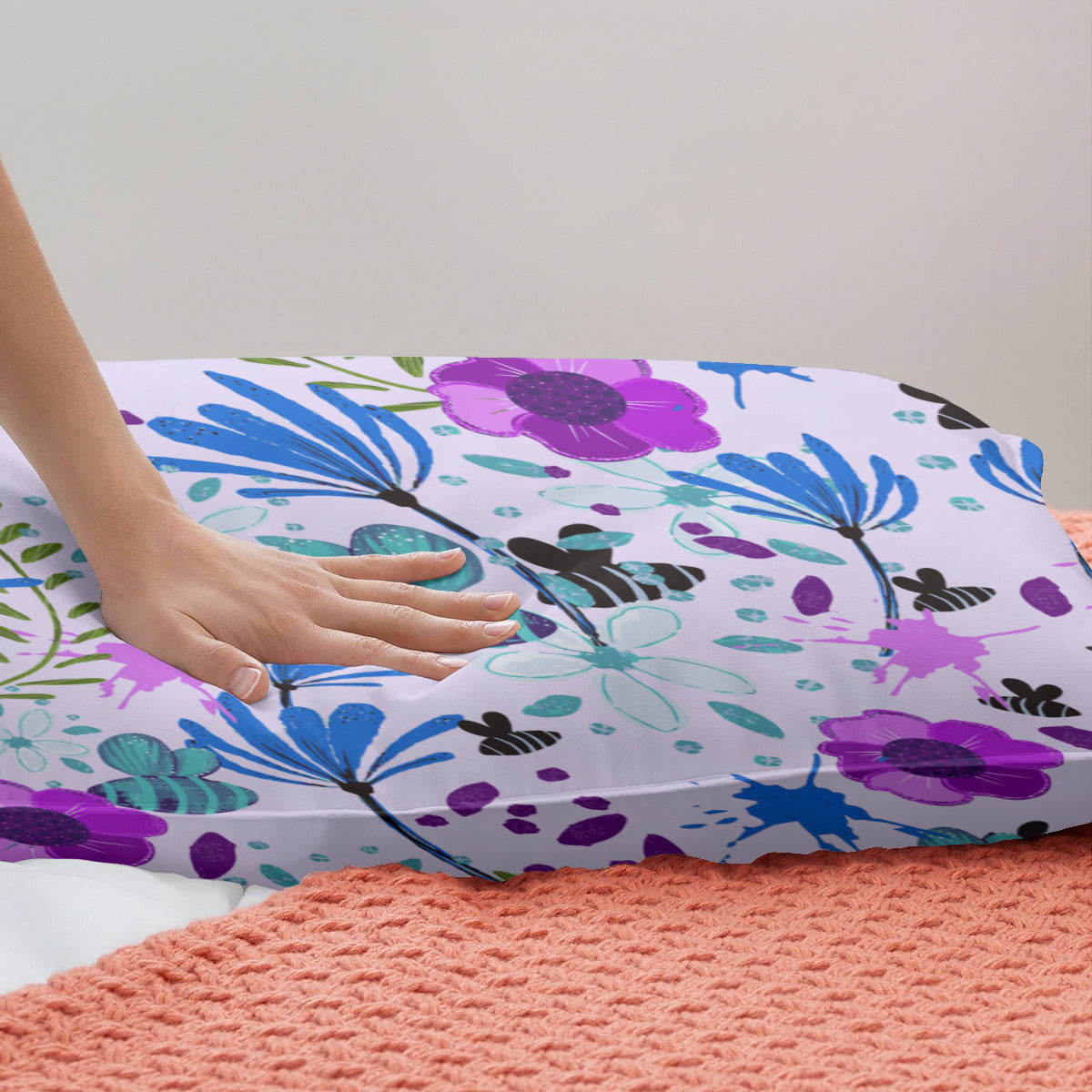 Floral Dance - Duvet cover